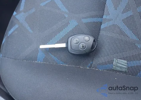 2011 Ford Fiesta Se из США, поврежденный, VIN 3FADP4EJ2BM102573